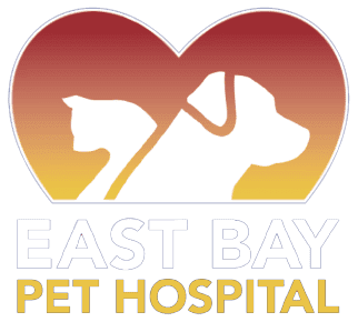 east bay pet hospital logo